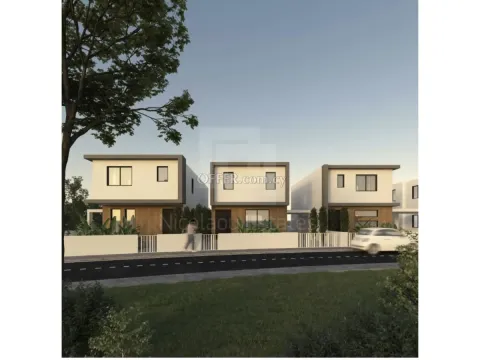 Three Bedroom Modern House in Kokkinotrimithia near Nicosia Mall - 10