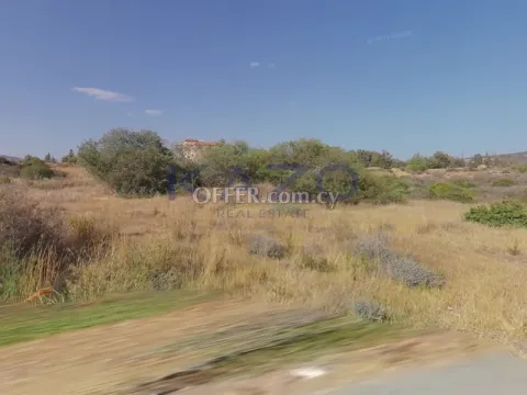 Large Field Plot 2702m2 for Sale Pyrgos - 3