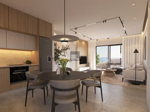 Beautiful Two Bedroom  Penthouse Apartment in Paralimni - 14
