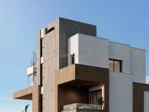 THREE BEDROOM PENTHOUSE WITH ROOF GARDEN IN LINOPETRA - LIMASSOL - 6
