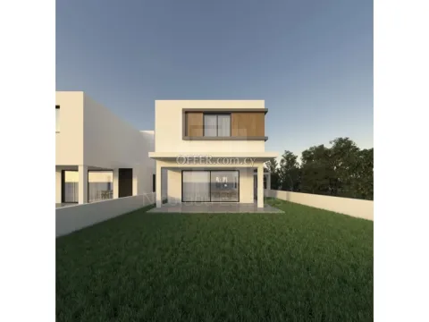 Three Bedroom Modern House in Kokkinotrimithia near Nicosia Mall - 9