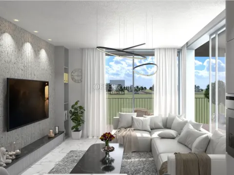 Modern Two Bedroom Apartment in Deryneia - 10