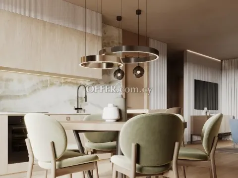 SEAVIEW – 2 BEDROOM APARTMENT IN PAPHOS UNIVERSAL - 9