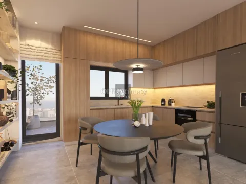 Beautiful Two Bedroom  Penthouse Apartment in Paralimni - 12
