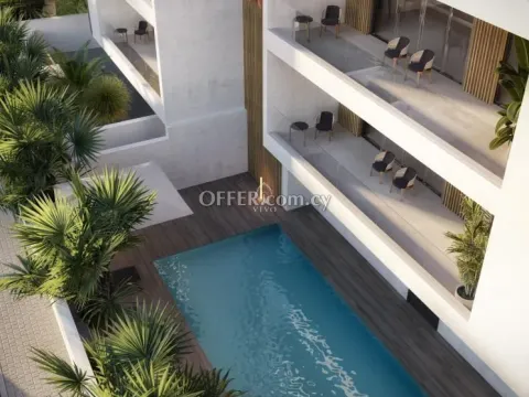 BEAUTIFUL 2 BEDROOM APARTMENT IN PAPHOS UNIVERSAL - 8