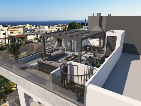 Beautiful Two Bedroom  Penthouse Apartment in Paralimni - 11
