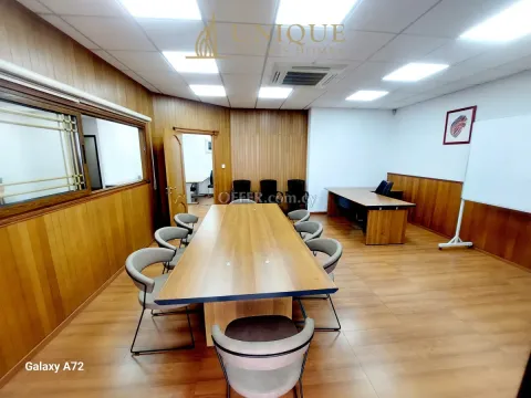 Furnished Office with Sea View in Central Paphos - 7