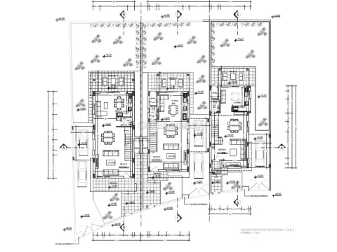 Three Bedroom Modern House in Kokkinotrimithia near Nicosia Mall - 6