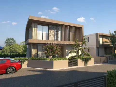 3-bedroom Detached Villa 162 sqm in Xylofagou - 6