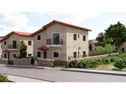 Three bedroom house For Sale In Souni village Limassol - 5