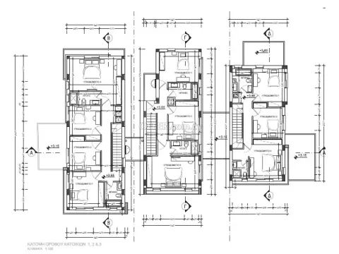 Three Bedroom Modern House in Kokkinotrimithia near Nicosia Mall - 5