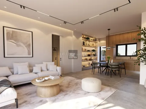 Beautiful Two Bedroom  Penthouse Apartment in Paralimni - 9