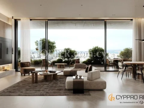 3 Bedrooom Apartment in Germasogeia area - Main Photo