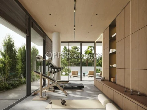 3 Bedrooom Apartment in Germasogeia area - 2