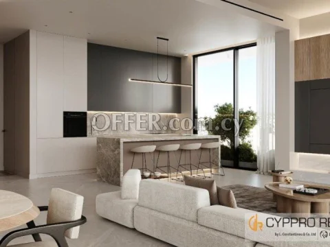 3 Bedrooom Apartment in Germasogeia area - 4