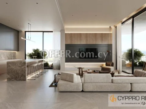 3 Bedrooom Apartment in Germasogeia area - 5