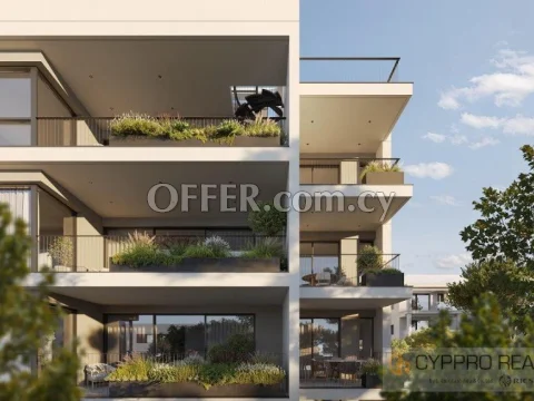 1 Bedroom Apartment in Zakaki Area - Main Photo