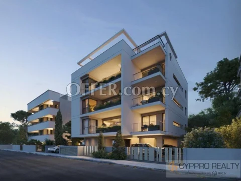 1 Bedroom Apartment in Zakaki Area