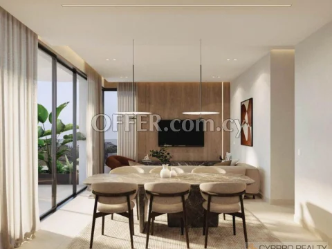 1 Bedroom Apartment to Lanitio School - 5