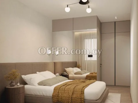 1 Bedroom Apartment to Lanitio School - 3