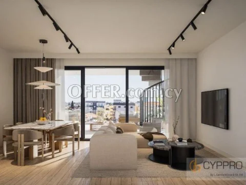 2 Bedroom Apartment in Ag.Zoni - Main Photo