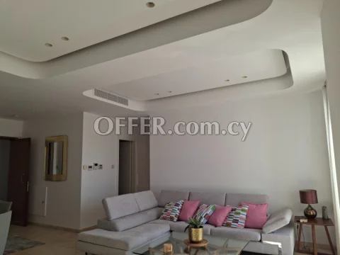 € 3.300 в месяц Квартира Аренда #FLAT-SEA-RENT-006-26 Agios Tychonas Жильё класса люкс200 м от моря - 7