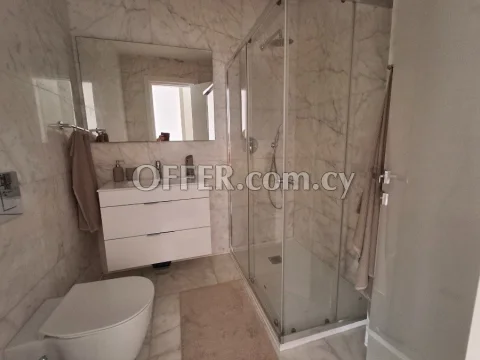 € 3.300 в месяц Квартира Аренда #FLAT-SEA-RENT-006-26 Agios Tychonas Жильё класса люкс200 м от моря - 4