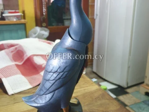 Plastic duck brush