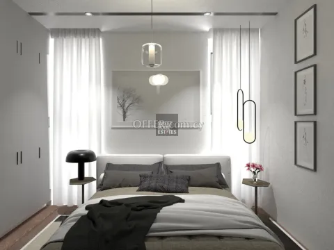 Modern Two Bedroom Apartment with  Roof Garden in Deryneia - 6