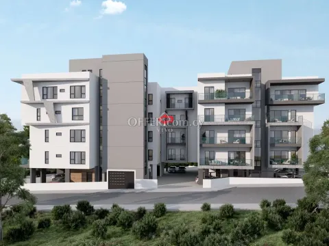 KEY READY TWO BEDROOM APARTMENT IN AGIOS ATHANASIOS - 2