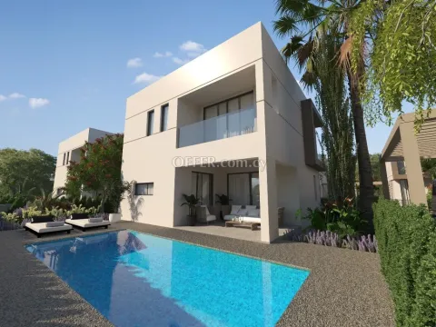 3-bedroom Detached Villa 162 sqm in Xylofagou - 4