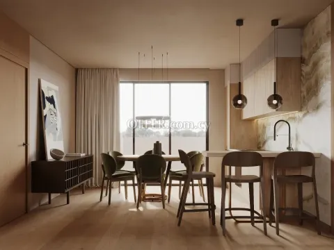 SEAVIEW – 2 BEDROOM APARTMENT IN PAPHOS UNIVERSAL - 4