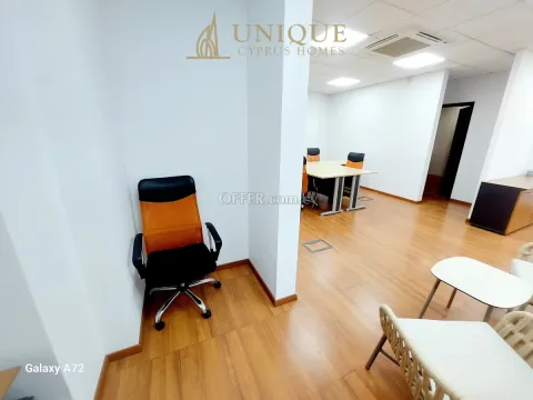 Furnished Office with Sea View in Central Paphos - 4