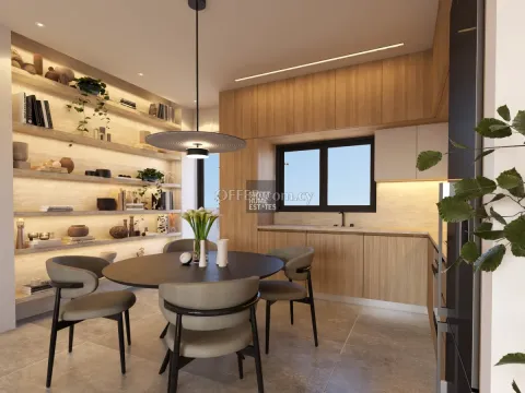 Beautiful Two Bedroom  Penthouse Apartment in Paralimni - 7