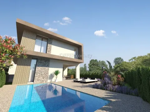 3-bedroom Detached Villa 162 sqm in Xylofagou - 3