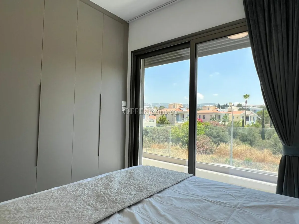 CONTEMPORARY 3 BEDROOM VILLA IN PEACEFULL COUNTRYSIDE KONIA - PAPHOS - 3