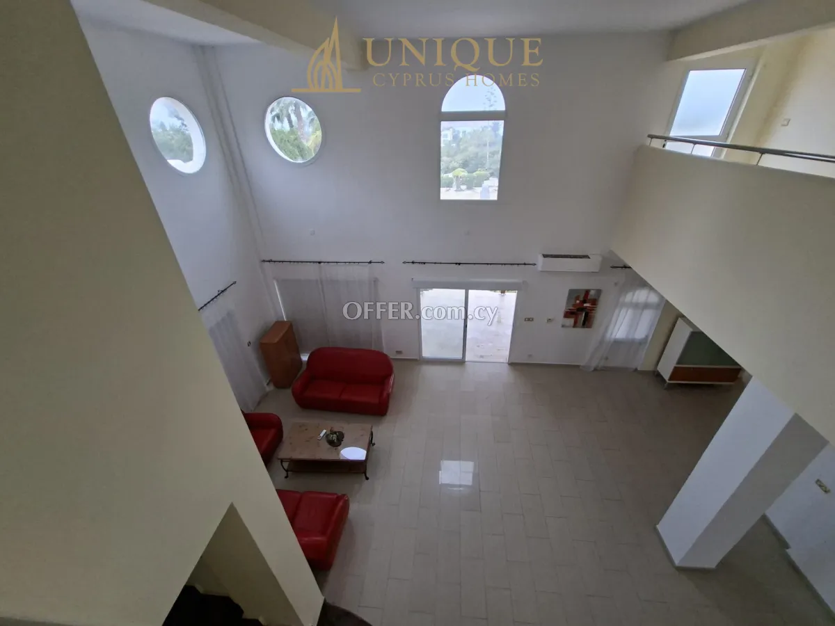 4 Bedroom Villa for Sale in Coral Bay, Paphos | Sea View Property Near Sandy Beach - 3