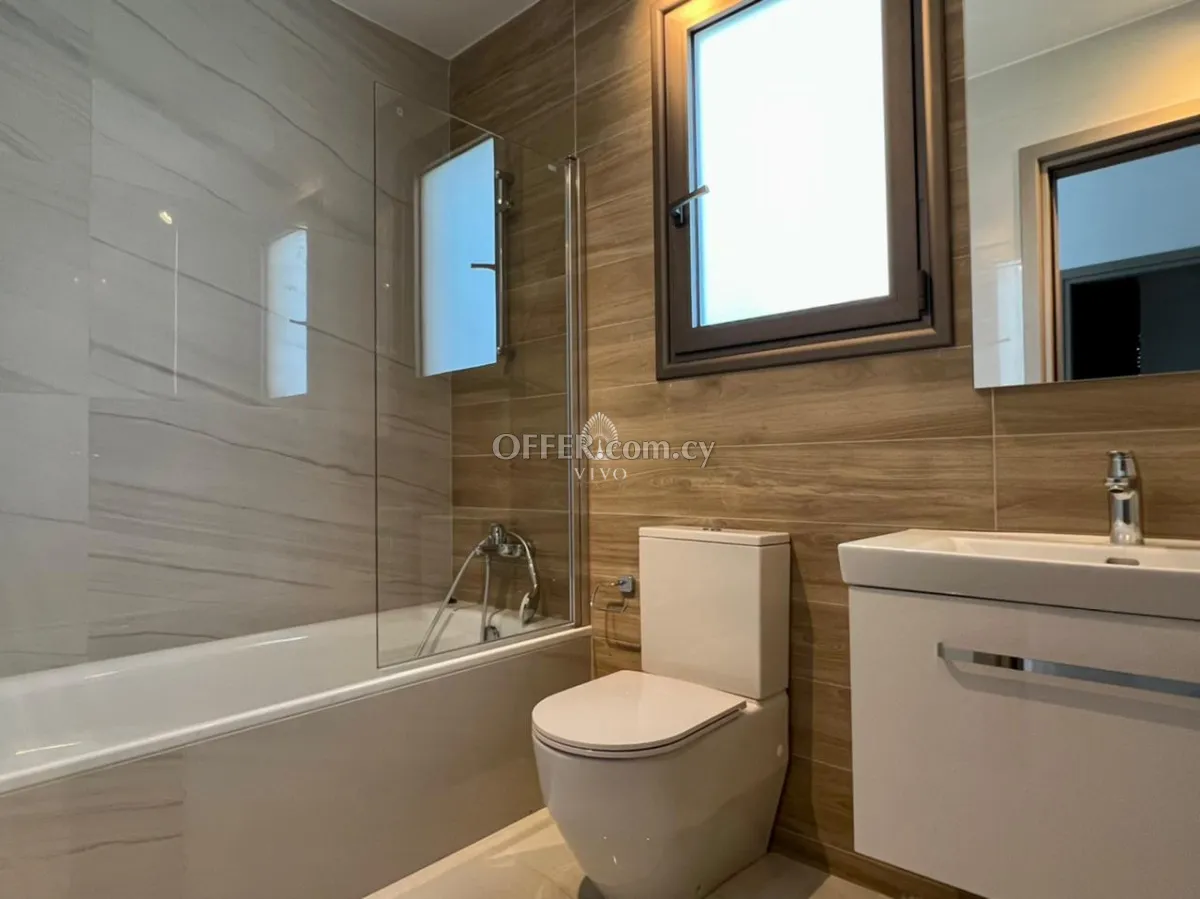 CONTEMPORARY 3 BEDROOM VILLA IN PEACEFULL COUNTRYSIDE KONIA - PAPHOS - 2