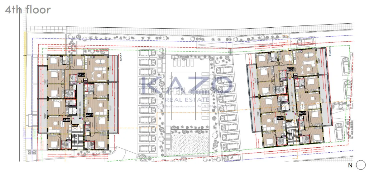 Astonishing 4 Bedroom Top Floor Apartment with Breathtaking Views in Agios Athanasios - 2