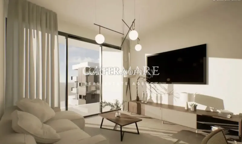 2 Bedroom Apartment Engomi near University of Nicosia - 8