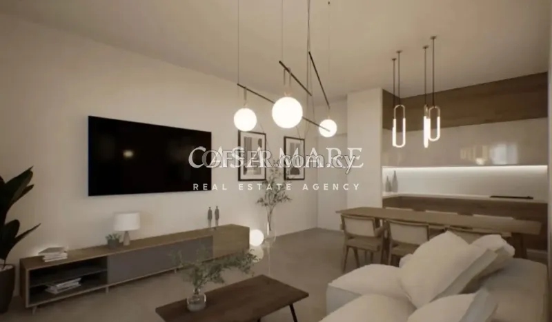2 Bedroom Apartment Engomi near University of Nicosia - 7
