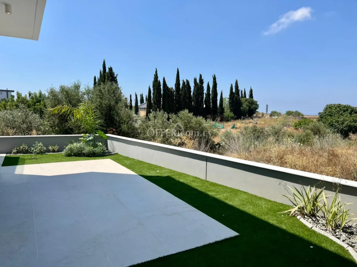 CONTEMPORARY 3 BEDROOM VILLA IN PEACEFULL COUNTRYSIDE KONIA - PAPHOS - 10