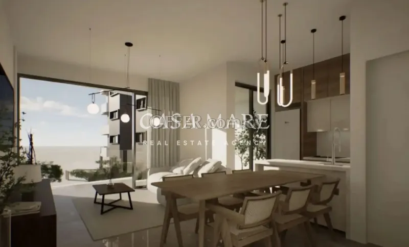2 Bedroom Apartment Engomi near University of Nicosia - 6
