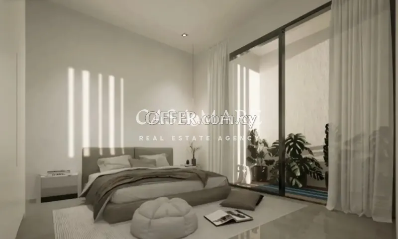 2 Bedroom Apartment Engomi near University of Nicosia - 5