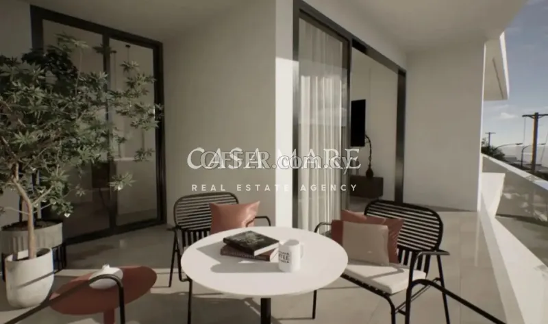 2 Bedroom Apartment Engomi near University of Nicosia - 3