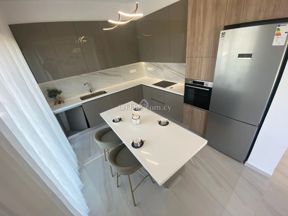 CONTEMPORARY 3 BEDROOM VILLA IN PEACEFULL COUNTRYSIDE KONIA - PAPHOS - 6