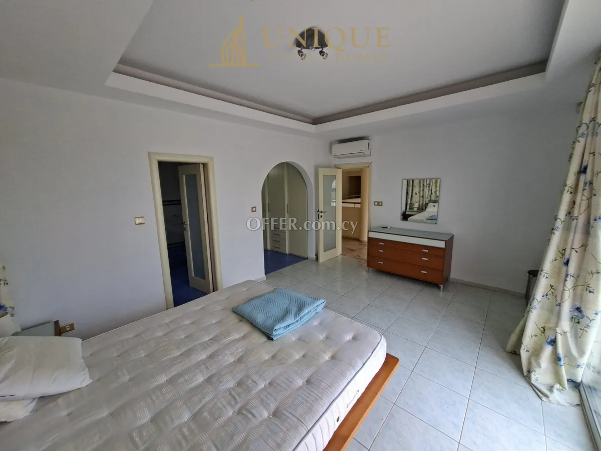 4 Bedroom Villa for Sale in Coral Bay, Paphos | Sea View Property Near Sandy Beach - 6