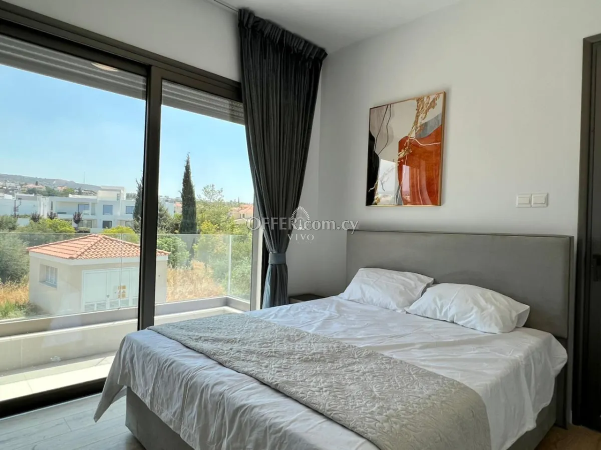 CONTEMPORARY 3 BEDROOM VILLA IN PEACEFULL COUNTRYSIDE KONIA - PAPHOS - 4