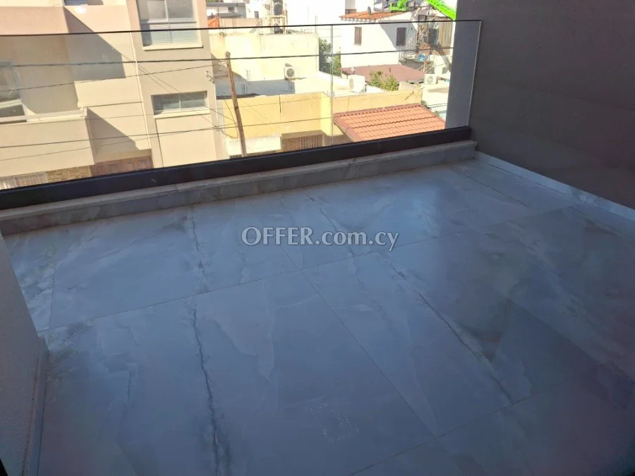 Brand new 2 bedroom apartment furnished with underfloor heating - energy saving - 2