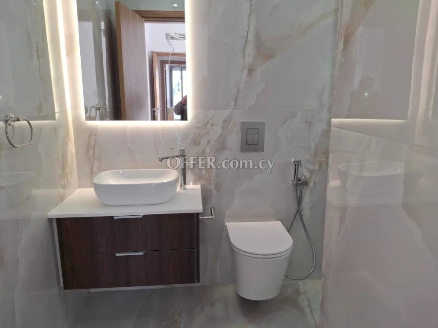 Brand new 2 bedroom apartment furnished with underfloor heating - energy saving - 3